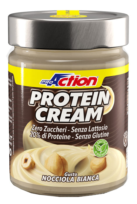 PROACTION PROTEIN CREAM NOCCIOLA BIANCA 300 G