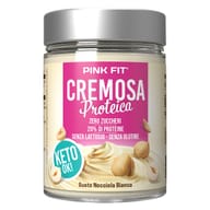 PINK FIT CREMOSA NOCCIOLA BIANCA 300 G