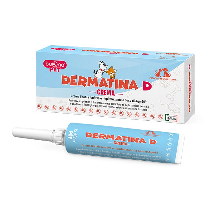 Dermatina D Crema 30 Ml