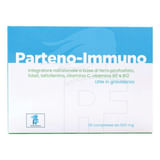 PARTENO IMMUNO 30 COMPRESSE