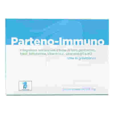 PARTENO IMMUNO 30 COMPRESSE