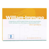 WILLIAM IMMUNO 30 COMPRESSE