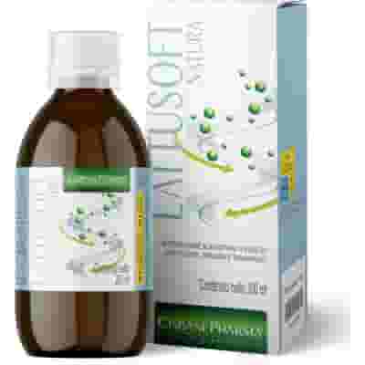 LATTUSOFT NATURA SCIROPPO 200 ML