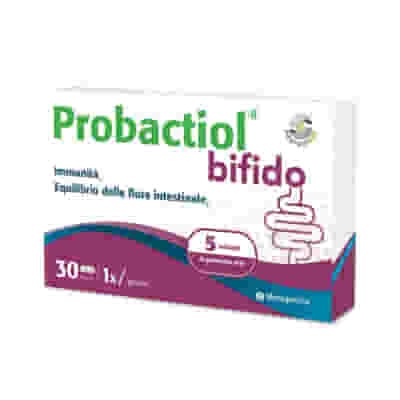 PROBACTIOL BIFIDO 30 CAPSULE
