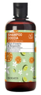 SHAMPOO DOCCIA FIORI D'ARANCIO BERGAMOTTO 500 ML