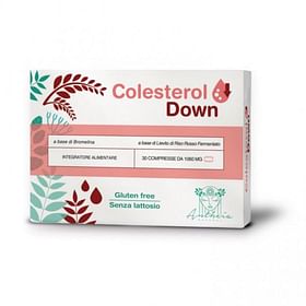 Colesterol Down 30 Compresse