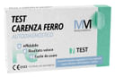 MUNUS MEDICAL TEST AUTODIAGNOSTICO CARENZA DI FERRO