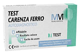 MUNUS MEDICAL TEST AUTODIAGNOSTICO CARENZA DI FERRO