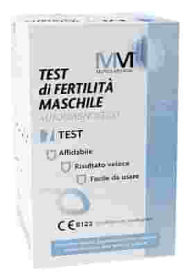 MUNUS MEDICAL TEST AUTODIAGNOSTICO DI FERTILITA' MASCHILE