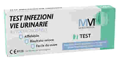 MUNUS MEDICAL TEST AUTODIAGNOSTICO INFEZIONI VIE URINARIE