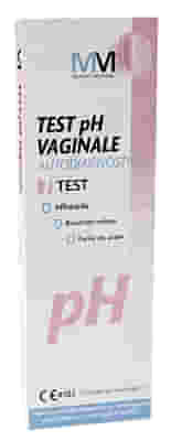 MUNUS MEDICAL TEST AUTODIAGNOSTICO PH VAGINALE