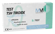 MUNUS MEDICAL TEST AUTODIAGNOSTICO TSH TIROIDE