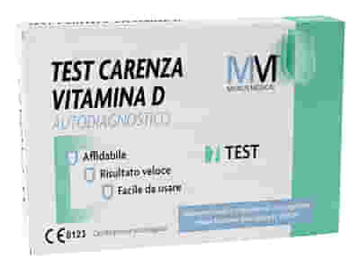 MUNUS MEDICAL TEST AUTODIAGNOSTICO VITAMINA D