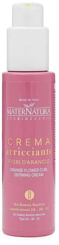 Crema Arricciante Fiori D'arancio 100 Ml