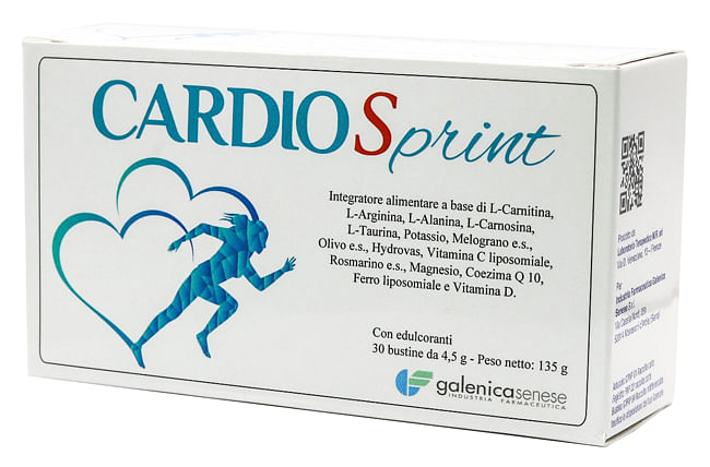 Cardiosprint 30 Bustine