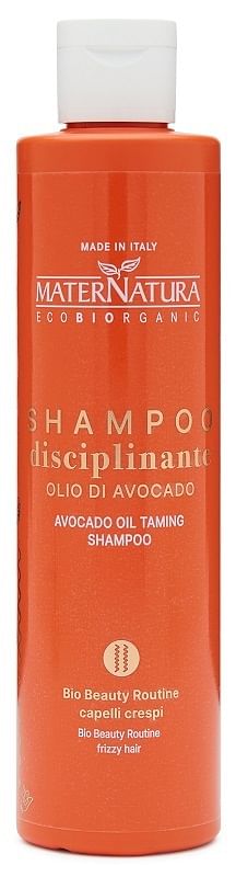 Shampoo Disciplinante Olio Di Avocado 250 Ml