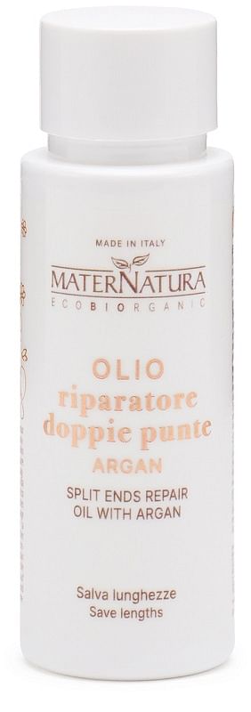 Olio Riparatore Doppie Punte Argan 50 Ml