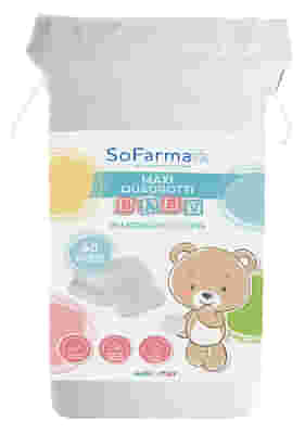 QUADROTTI BABY 60 PEZZI SOFARMAPIU'