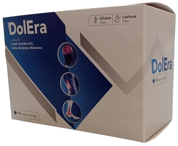 Dolera 30 Bustine