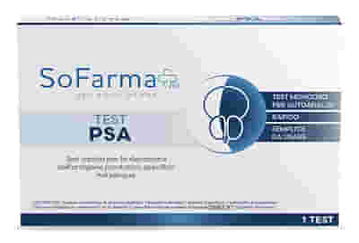 TEST AUTODIAGNOSTICO PSA SOFARMAPIU'