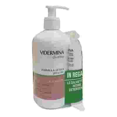 VIDERMINA CLX DETERGENTE 500 ML + SALVIETTE INTIME 15 PEZZI