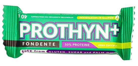 PROTHYN+ BARRETTA IPERPROTEICA FONDENTE 40 G