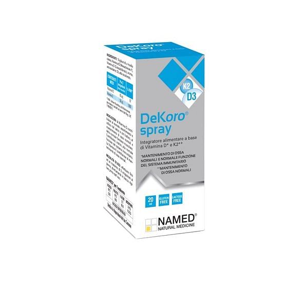 Dekoro Spray + 20 Ml