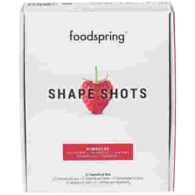 SHAPE SHOTS RASPBERRY 21 STICK