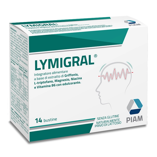 Lymigral 14 Bustine 3 G