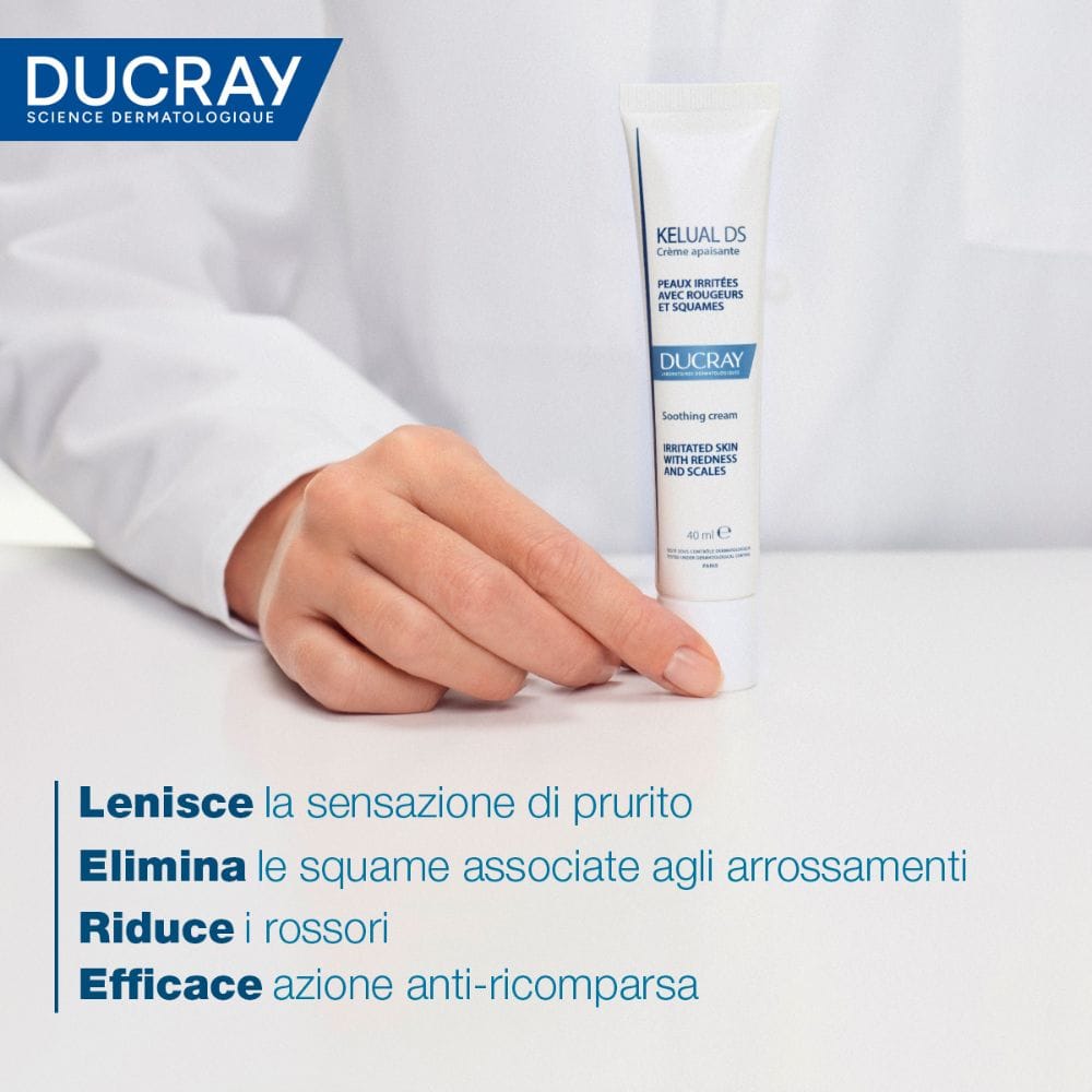 DUCRAY KELUAL DS CREMA 40 ML 23