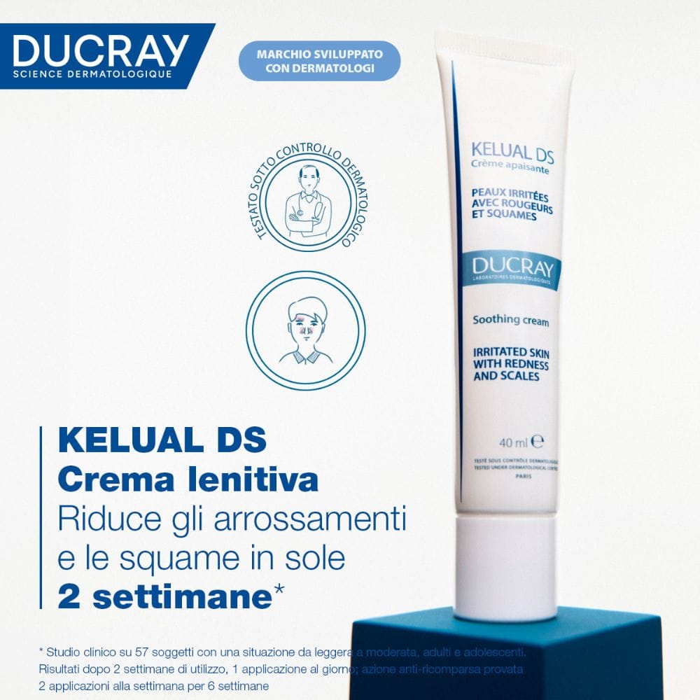 DUCRAY KELUAL DS CREMA 40 ML 23