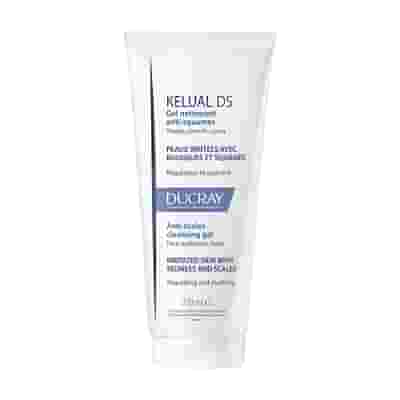 DUCRAY KELUAL DS GEL MOUSSE DETERGENTE 200 ML