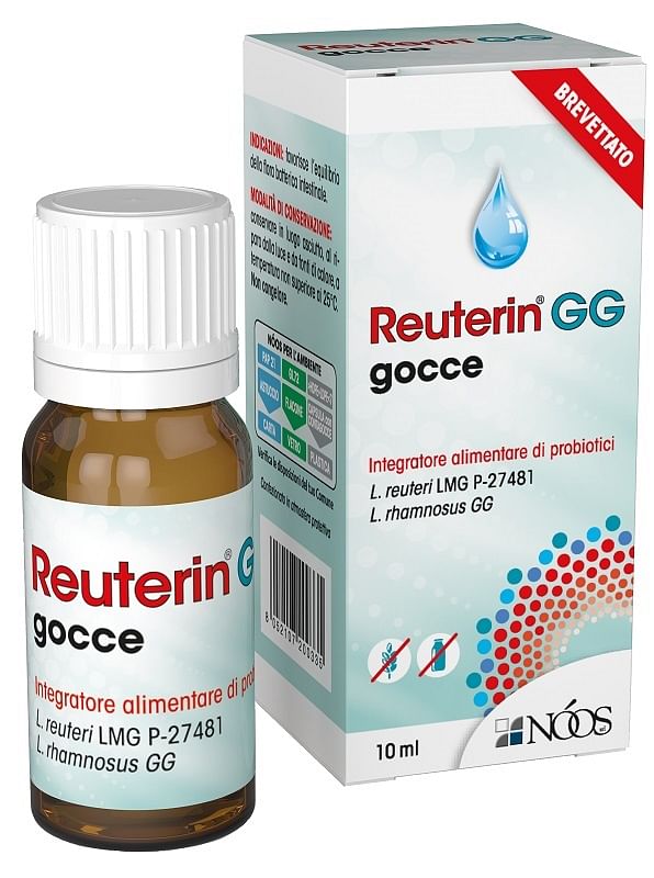 Reuterin Gg Gocce 10 Ml