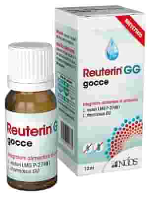 REUTERIN GG GOCCE 10 ML