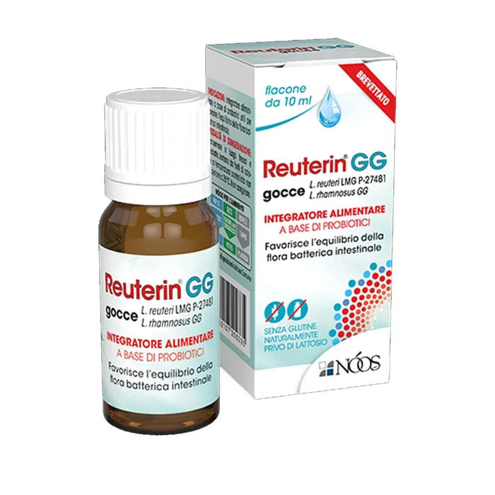 REUTERIN GG GOCCE 10 ML