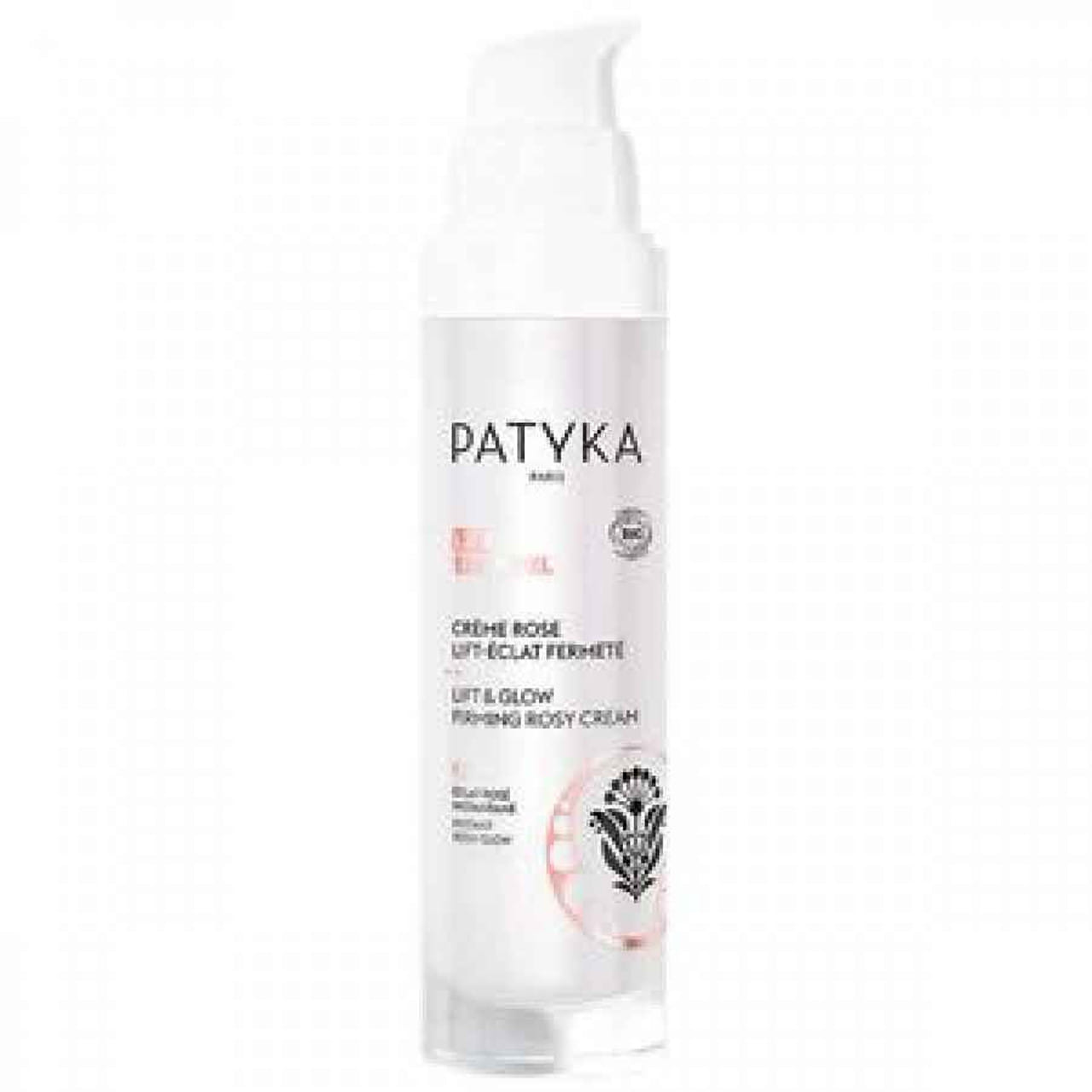 Patyka Crema Rosa Liftante Illuminante Tonificante 50 Ml