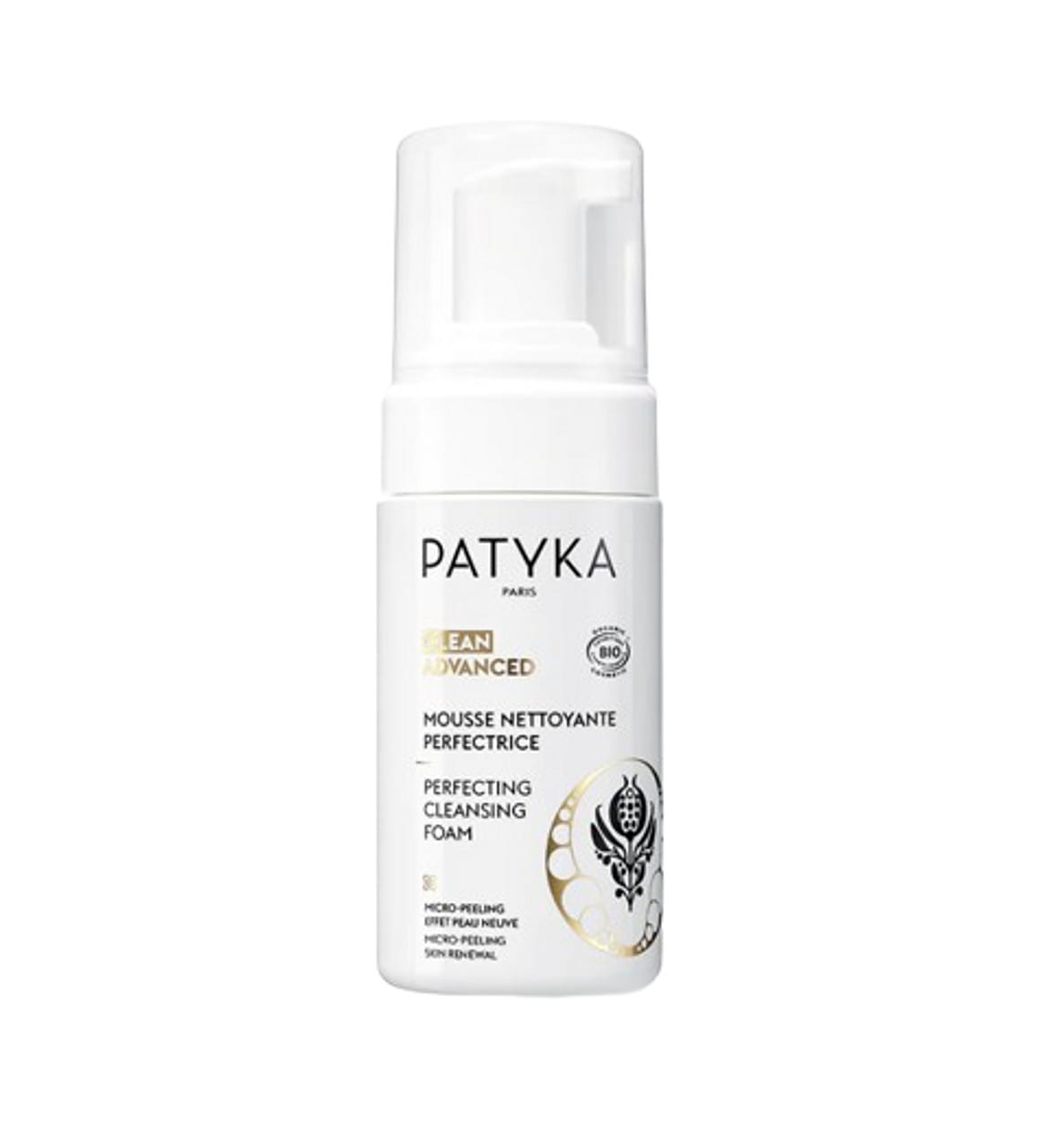PATYKA MOUSSE DETERGENTE PERFEZIONANTE 100 ML