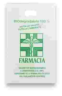 BUSTA BIOCOMPOSTABILE 15X8X30CM