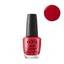 OPI TINTED NAIL ENVY BIG APPLE RED 15 ML