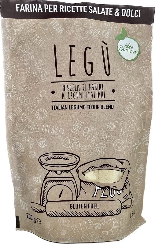 LEGU' MISCELA 4 LEGUMI 250 G