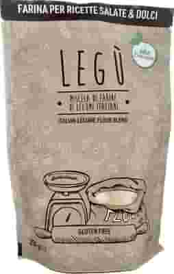 LEGU' MISCELA 4 LEGUMI 250 G