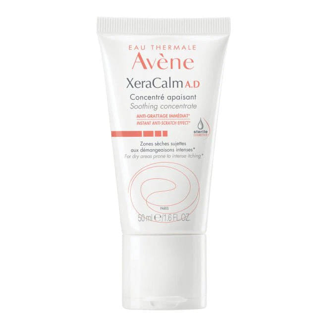 EAU THERMALE AVENE XERACALM AD CONCENTRATO 50 ML NUOVA FORMULAZIONE