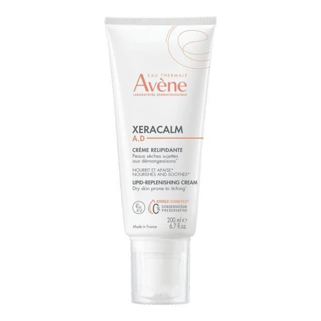 EAU THERMALE AVENE XERACALM AD CREMA LIPORESTITUTIVA 200 ML NUOVA FORMULAZIONE