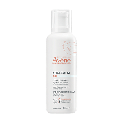 EAU THERMALE AVENE XERACALM AD CREMA LIPORESTITUTIVA 400 ML NUOVA FORMULAZIONE