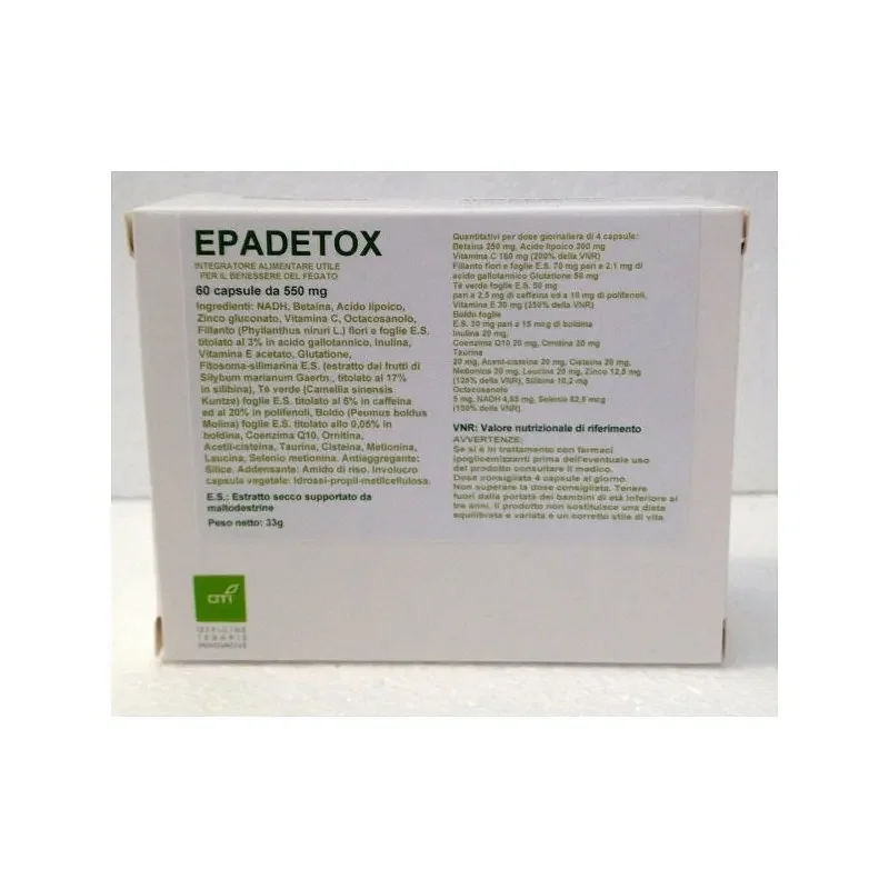 Epadetox 60 Capsule