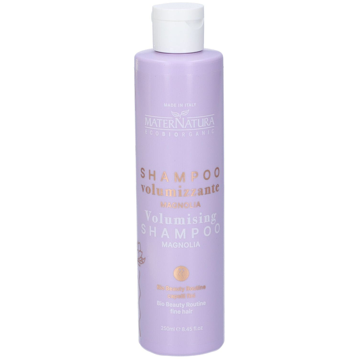 SHAMPOO VOLUMIZZANTE MAGNOLIA CAPELLI FINI 250 ML