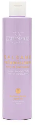 BALSAMO VOLUMIZZANTE FIORI ZAFFERANO 250 ML BALSAMO VOLUMIZZANTE FIORI ZAFFERANO 250 ML