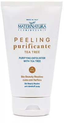 PEELING PURIFICANTE TEA TREE CUTE CON FORFORA 150 ML PEELING PURIFICANTE TEA TREE CUTE CON FORFORA 150 ML