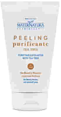 PEELING PURIFICANTE TEA TREE CUTE CON FORFORA 150 ML