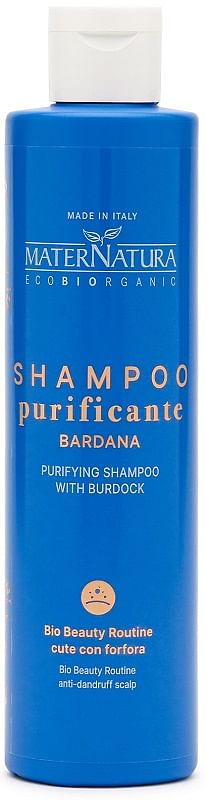 Shampoo Purificante Bardana 250 Ml